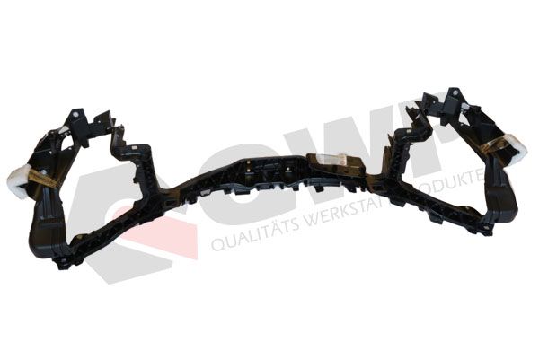 Fustă față din oțel QWP pentru Mercedes B-Class (W245) 2005-2008 - RESIGILAT